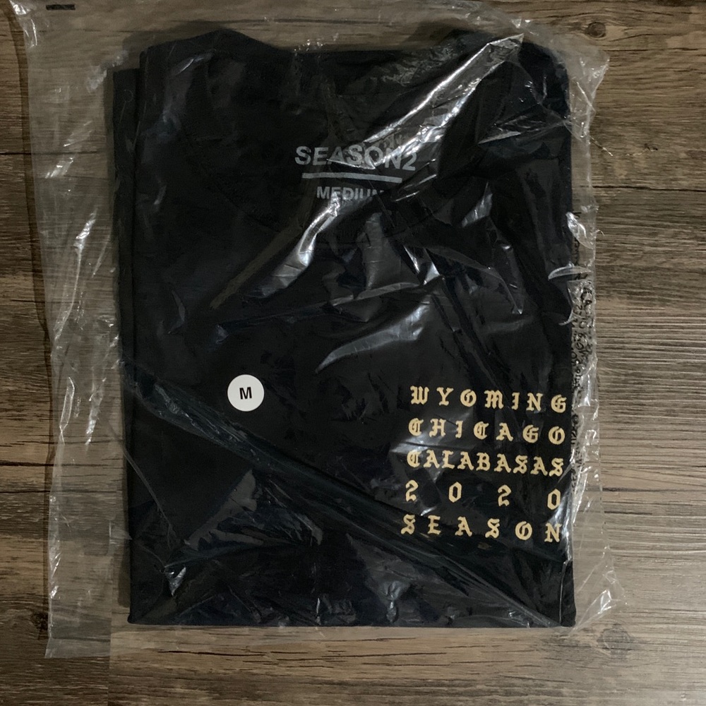 Yeezy Renaissance T - Picture 3 of 3